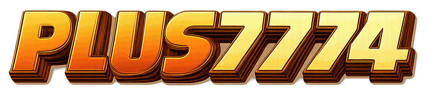 plus7774 logo